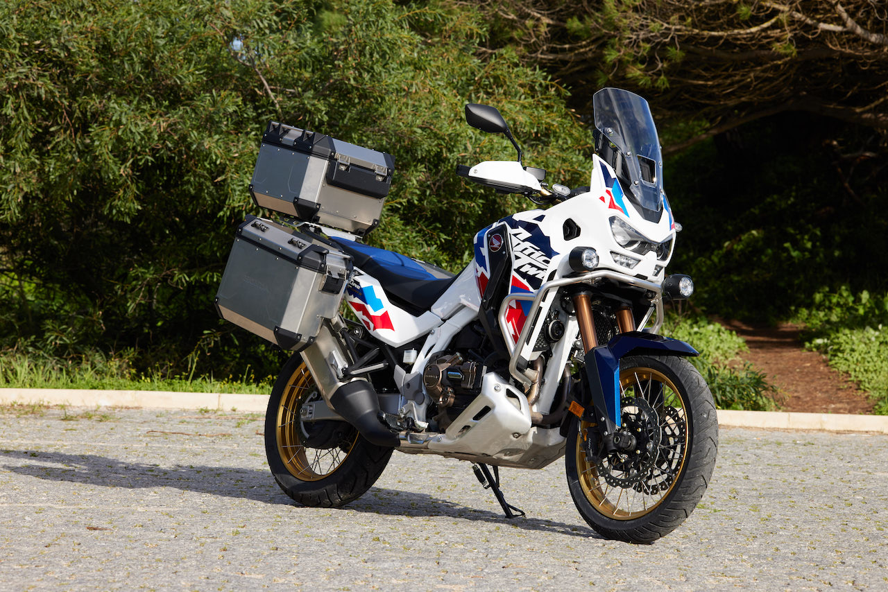 Eerste test 2024 Honda CRF 1100 L Africa Twin Adventure Sports - MotoMedia