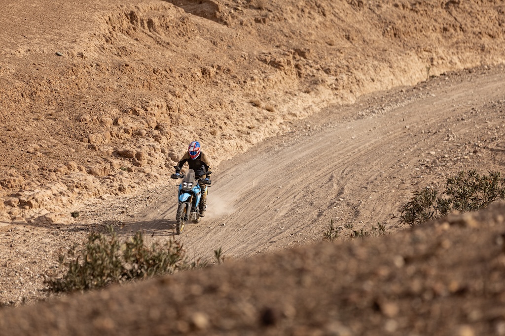 2025 Yamaha Ténéré 700 Rally